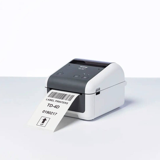 Етикетен принтер BROTHER TD-4210D (TD4210DXX1)