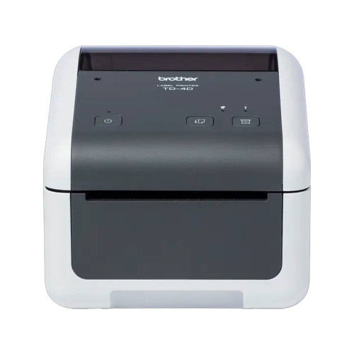 Етикетен принтер BROTHER TD-4210D (TD4210DXX1)