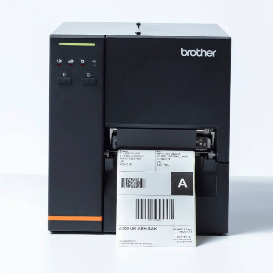 Етикетен принтер Brother TJ-4020TN