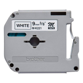 Етикети BROTHER M-K221BZ