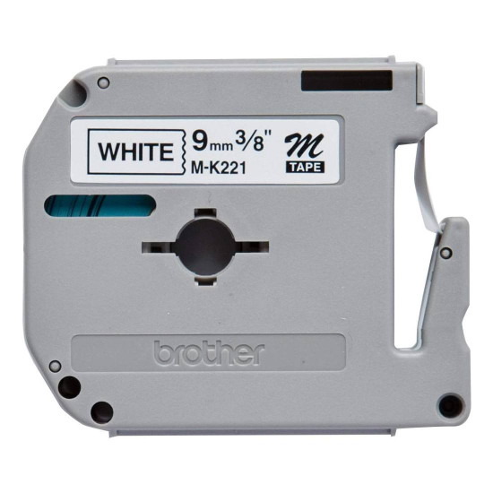 Етикети BROTHER M-K221BZ