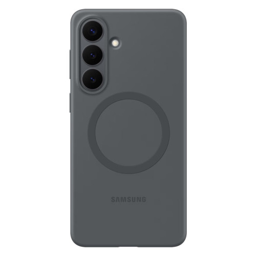 Калъф SAMSUNG Galaxy S26+ Silicone Magnet Case, Graphite