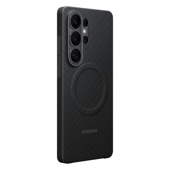 Калъф SAMSUNG Galaxy S26 Ultra Carbon Magnet Case, Black