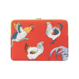 Калъф за лаптоп Tucano Schizzo, за MacBook 13 инча, Orange