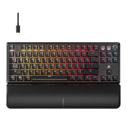 Клавиатура Corsair K70 PRO TKL, Black
