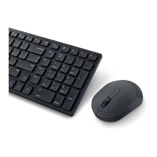 Комплект клавиатура и мишка Dell KM555