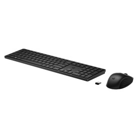 Комплект клавиатура и мишка HP 655 Wireless Keyboard and Mouse Combo Black