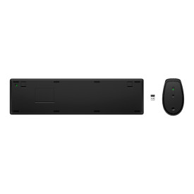 Комплект клавиатура и мишка HP 655 Wireless Keyboard and Mouse Combo Black