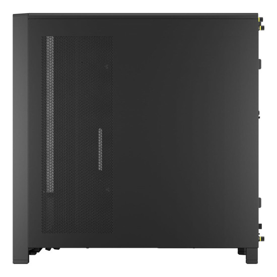 Кутия за компютър Corsair FRAME 4000D, Mid-Tower, Black