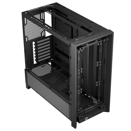 Кутия за компютър Corsair FRAME 4000D, Mid-Tower, Black