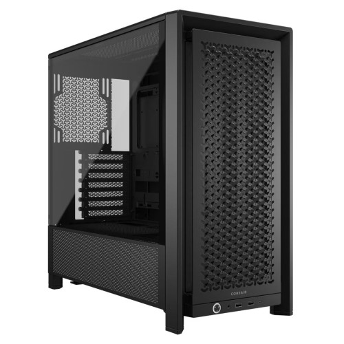 Кутия за компютър Corsair FRAME 4000D, Mid-Tower, Black