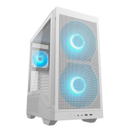 Кутия за компютър COUGAR MX600 Max RGB, White