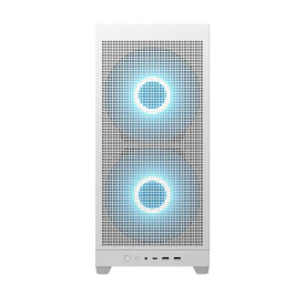 Кутия за компютър COUGAR MX600 Max RGB, White