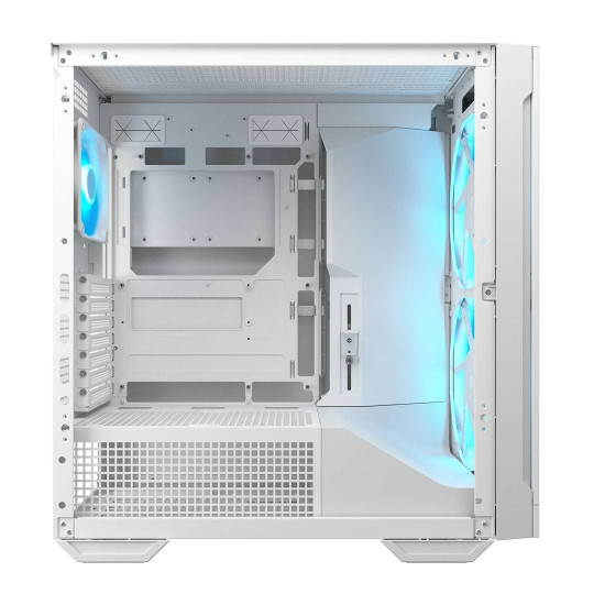 Кутия за компютър COUGAR MX600 Max RGB, White