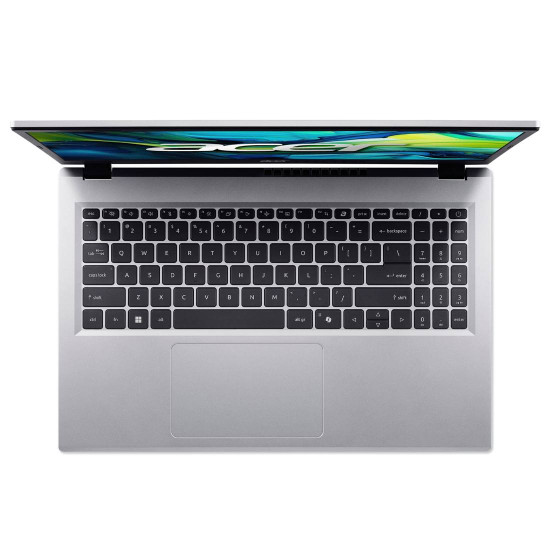 Лаптоп Acer Aspire Go 15 AG15-71P-72V9, 15.6 инча, Full HD, Intel Core i7-13620H, Intel UHD Graphics, 16GB RAM, 1TB SSD - NX.J6SEX.006