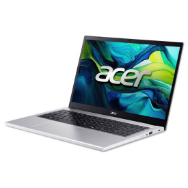 Лаптоп Acer Aspire Go 15 AG15-71P-72V9, 15.6 инча, Full HD, Intel Core i7-13620H, Intel UHD Graphics, 16GB RAM, 1TB SSD - NX.J6SEX.006