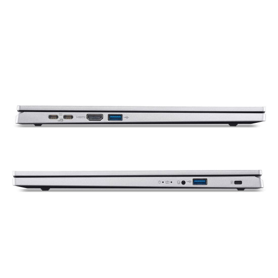 Лаптоп Acer Aspire Go 15 AG15-71P-72V9, 15.6 инча, Full HD, Intel Core i7-13620H, Intel UHD Graphics, 16GB RAM, 1TB SSD - NX.J6SEX.006