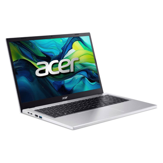 Лаптоп Acer Aspire Go 15 AG15-71P-72V9, 15.6 инча, Full HD, Intel Core i7-13620H, Intel UHD Graphics, 16GB RAM, 1TB SSD - NX.J6SEX.006