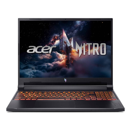 Лаптоп ACER Nitro ANV16-72-99XL Intel Core 9 270H, 16 инча, WUXGA, 16GB RAM, 1TB SSD, RTX 5070