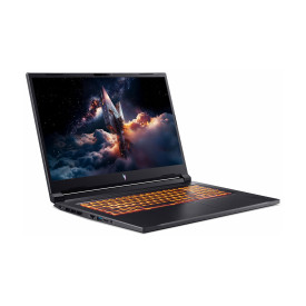 Лаптоп ACER Nitro V17 ANV17-41-R7Y3, AMD Ryzen 7 260, 17.3 инча, FHD, 16GB RAM, 1TB SSD, RTX 5060, NOOS