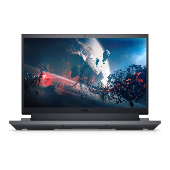 Лаптоп Dell G15 5530, Intel Core i5-13450HX, 15.6 инча, 1920x1080, 16GB DDR5, 512GB SSD, RTX 3050 GDDR6
