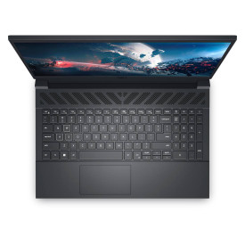 Лаптоп Dell G15 5530, Intel Core i5-13450HX, 15.6 инча, 1920x1080, 16GB DDR5, 512GB SSD, RTX 3050 GDDR6