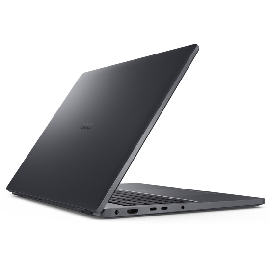 Лаптоп Dell Pro 16 (PC16250), Intel Core i5 120U, 10 ядра, до 5.0GHz, 16.0 инча FHD 1920x1200, 8GB DDR5, 512GB SSD, Intel Graphics