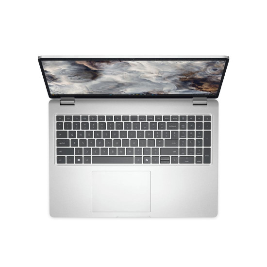 Лаптоп Dell Pro 16 Plus PB16250, Intel Core 5 120U, 16 инча, FHD+ 1920 x 1200, 16 GB DDR5, 512 GB M.2 SSD, Intel Graphics, Ubuntu
