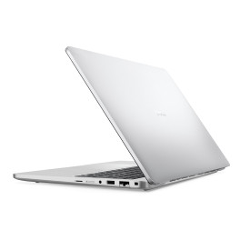 Лаптоп Dell Pro 16 Plus PB16250, Intel Core 5 120U, 16 инча, FHD+ 1920 x 1200, 16 GB DDR5, 512 GB M.2 SSD, Intel Graphics, Ubuntu