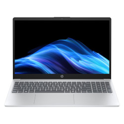 Лаптоп HP OmniBook 3 NG, AMD Ryzen AI 7 350, 15.6 инча, 16 GB RAM, 1 TB, AMD Radeon 860M, Windows 11 Home