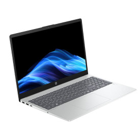 Лаптоп HP OmniBook 3 NG, AMD Ryzen AI 7 350, 15.6 инча, 16 GB RAM, 1 TB, AMD Radeon 860M, Windows 11 Home