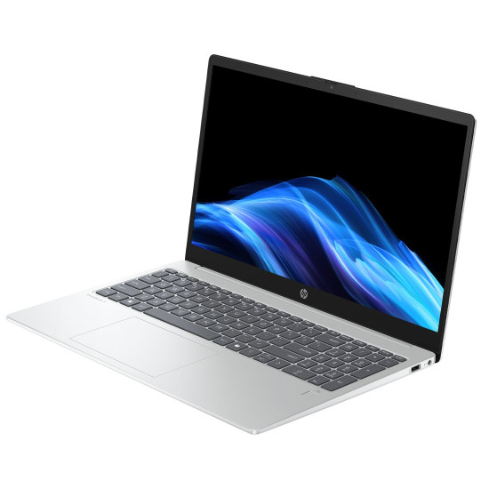 Лаптоп HP OmniBook 3 NG, AMD Ryzen AI 7 350, 15.6 инча, 16 GB RAM, 1 TB, AMD Radeon 860M, Windows 11 Home