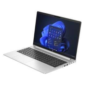 Лаптоп HP ProBook 450 G10, 15.6 инча, FHD, Intel Core i7-1355U, Iris Xe Graphics, 16GB, 512GB SSD, Windows 11 Pro