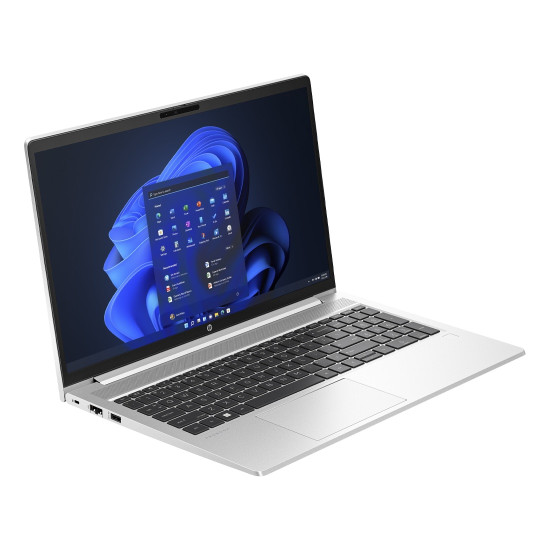 Лаптоп HP ProBook 450 G10, 15.6 инча, FHD, Intel Core i7-1355U, Iris Xe Graphics, 16GB, 512GB SSD, Windows 11 Pro