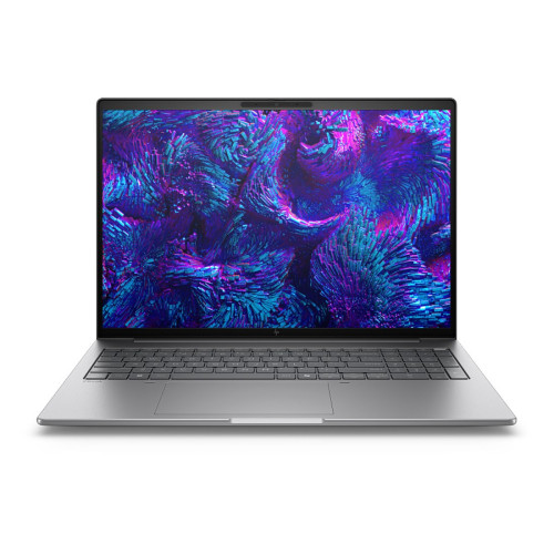 Лаптоп HP ZBook 8 G1i, Intel Core Ultra 7 255H, 16-инча WUXGA IPS, 32GB RAM, 1TB SSD, RTX 500 Ada 4GB, Windows 11 Pro