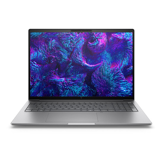 Лаптоп HP ZBook 8 G1i, Intel Core Ultra 7 255H, 16-инча WUXGA IPS, 32GB RAM, 1TB SSD, RTX 500 Ada 4GB, Windows 11 Pro