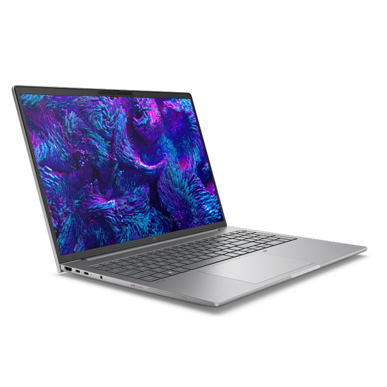 Лаптоп HP ZBook 8 G1i, Intel Core Ultra 7 255H, 16-инча WUXGA IPS, 32GB RAM, 1TB SSD, RTX 500 Ada 4GB, Windows 11 Pro