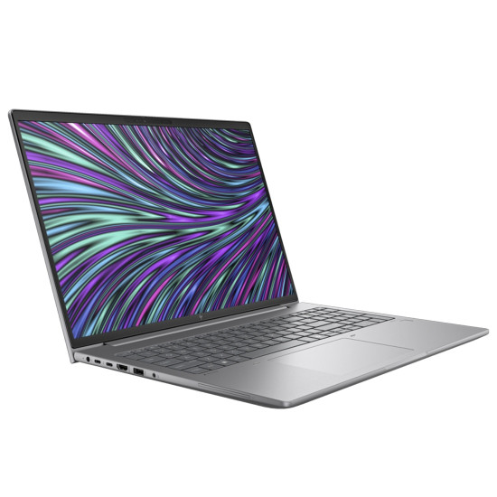 Лаптоп HP ZBook Power 16 G11, Intel U7 155H, 16 инча, WUXGA, 32GB RAM, 1TB SSD, RTX 500 Ada 4GB, Windows 11 Pro