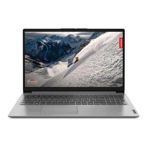 Лаптоп LENOVO IdeaPad 1, AMD Ryzen 5 5500U, 15.6 инча FHD, 16GB DDR4, 512GB SSD