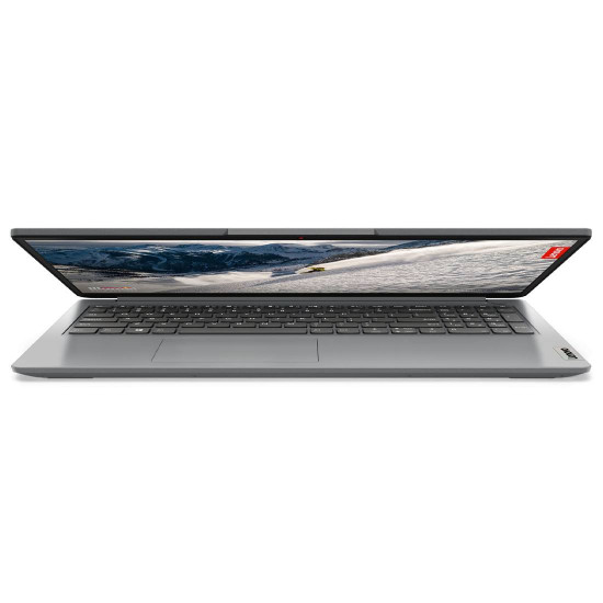 Лаптоп LENOVO IdeaPad 1, AMD Ryzen 5 5500U, 15.6 инча FHD, 16GB DDR4, 512GB SSD