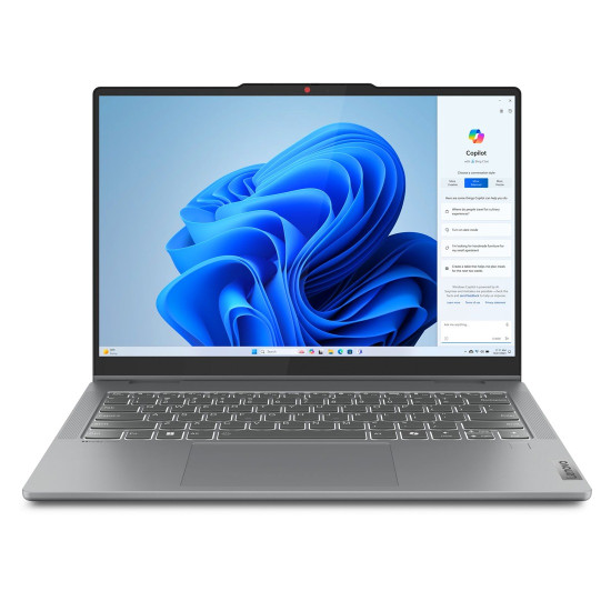 Лаптоп LENOVO IdeaPad 5, Intel Core i5-13420H, 14 инча, WUXGA, 16GB DDR5, 512GB SSD, Windows 11 Home