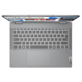 Лаптоп LENOVO IdeaPad 5, Intel Core i5-13420H, 14 инча, WUXGA, 16GB DDR5, 512GB SSD, Windows 11 Home