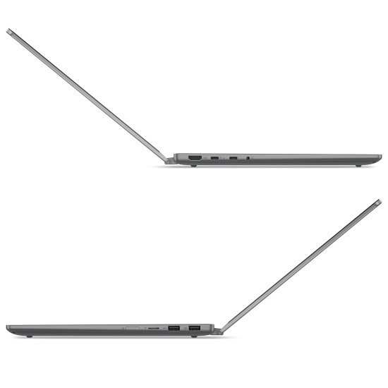 Лаптоп LENOVO IdeaPad 5, Intel Core i5-13420H, 14 инча, WUXGA, 16GB DDR5, 512GB SSD, Windows 11 Home
