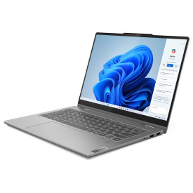 Лаптоп LENOVO IdeaPad 5, Intel Core i5-13420H, 14 инча, WUXGA, 16GB DDR5, 512GB SSD, Windows 11 Home
