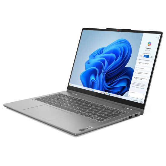 Лаптоп LENOVO IdeaPad 5, Intel Core i5-13420H, 14 инча, WUXGA, 16GB DDR5, 512GB SSD, Windows 11 Home