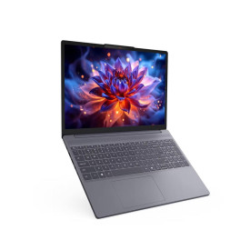Лаптоп LENOVO IdeaPad Slim 3, Intel Core 3 310, 15.3 инча WUXGA, 400 нита, 8GB DDR5 RAM, 512GB SSD, Luna Grey