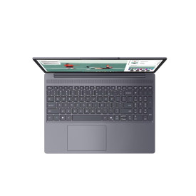 Лаптоп LENOVO IdeaPad Slim 3, Intel Core 3 310, 15.3 инча WUXGA, 400 нита, 8GB DDR5 RAM, 512GB SSD, Luna Grey