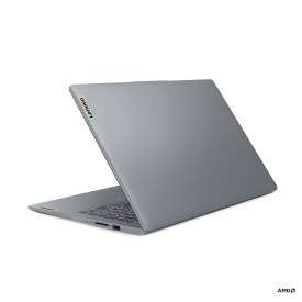 Лаптоп Lenovo IdeaPad Slim 3, Intel N100, 15.6 инча FHD, 8GB DDR5 RAM, 256GB SSD, Arctic Grey