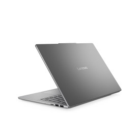 Лаптоп Lenovo IdeaPad Slim 5, 14 инча 14AHP10, AMD Ryzen 5 8645HS, 24GB DDR5, 1TB SSD, Radeon 760M, WUXGA IPS, Luna Grey