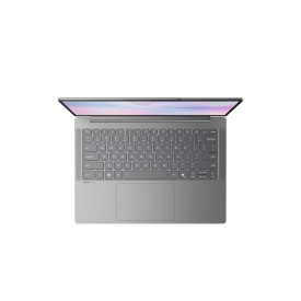 Лаптоп Lenovo IdeaPad Slim 5, 14 инча 14AHP10, AMD Ryzen 5 8645HS, 24GB DDR5, 1TB SSD, Radeon 760M, WUXGA IPS, Luna Grey
